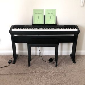 Electric piano